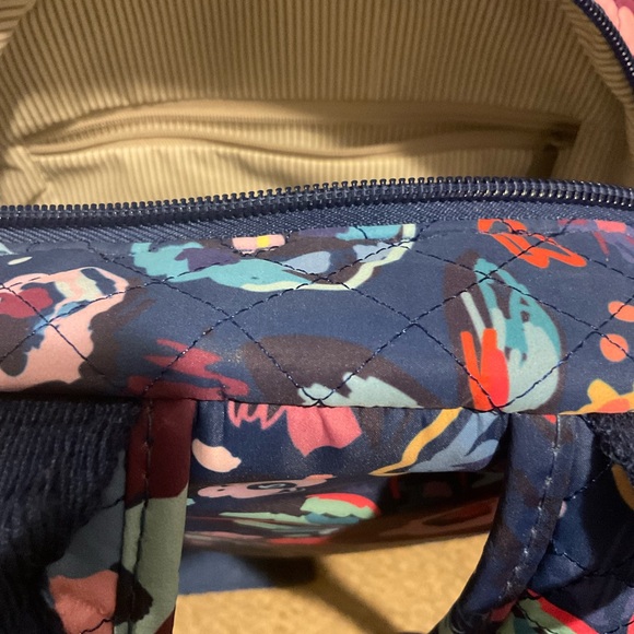 Travelon Anti Theft Boho Backpack - Picture 8 of 10